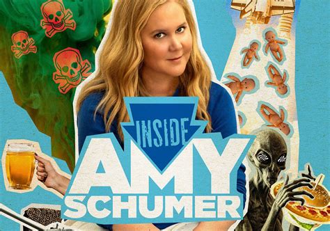 Review: ‘Inside Amy Schumer’ Season Five on .